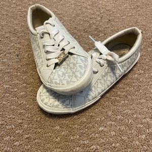 Girls Michael Kors Sneakers